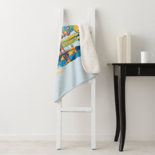 California Dreaming Sherpadecke