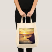 California Dreaming Sunset Tasche (Vorderseite (Produkt))