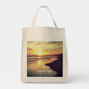 California Dreaming Sunset Tasche