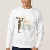 California Dreaming Sweatshirt (Vorderseite)