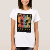 California Dreaming T-Shirt (Vorderseite)