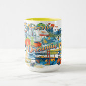 California Dreaming Tasse (Zentrum)