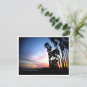 California Dreams Postkarte (Stehend Vorderseite)