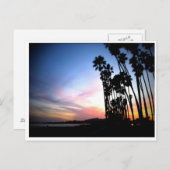 California Dreams Postkarte (Vorne/Hinten)