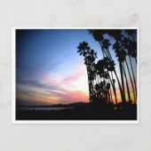 California Dreams Postkarte (Vorderseite)