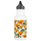 California Edelstahlflasche (Links)