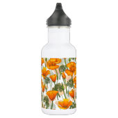 California Edelstahlflasche (Rechts)