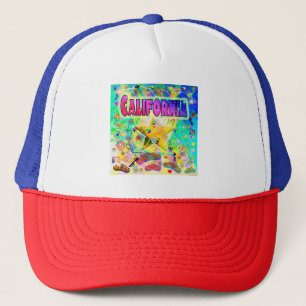 California Epoch Hour Hat Truckerkappe