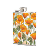 California Flachmann (Links)