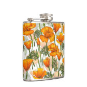 California Flachmann (Rechts)