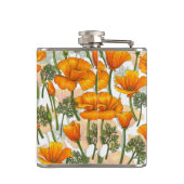 California Flachmann (Rückseite)