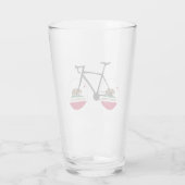 California Flag Cycling Glas (Rückseite)