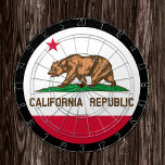 California Flag Dartboard & California / Game Boar Dartscheibe<br><div class="desc">Dartboard: California & California Fahnen,  Familienspass Spiele - Liebe mein Land,  Sommerspiele,  Ferien,  Vatertag,  Geburtstagsparty,  Uni Schüler / Sportfans</div>