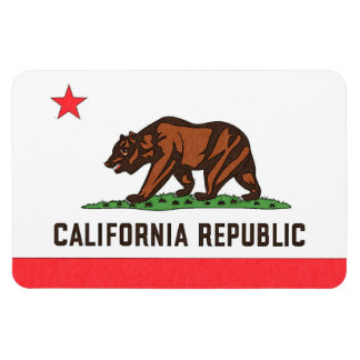 CALIFORNIA FLAG Magnet