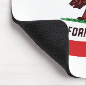 California Flag Mousepad (Ecke)