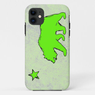 California Flag Nebel Green Bären iPhone 5 Fall Case-Mate iPhone Hülle