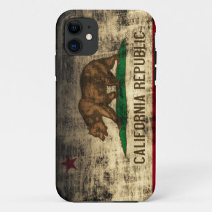 California-Flagge Case-Mate Vibe iPhone 5 Hülle