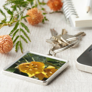 California Flannel Bush Schlüsselanhänger