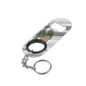 California Flaschenöffner (Rückseite Schrägansicht)