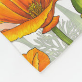 California Fleecedecke (Ecke)