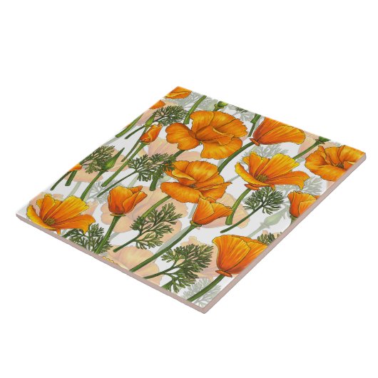 California Fliese (Seite)