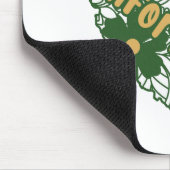 California Floral Doodles Mousepad (Ecke)