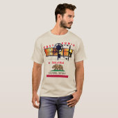 California Fun T-Shirt (Vorne ganz)