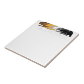 California Gay Bear gestört Fliese (Seite)