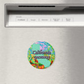 California Geocaching Supplies Magnet Geoswag (In Situ (Geschirrspüler))