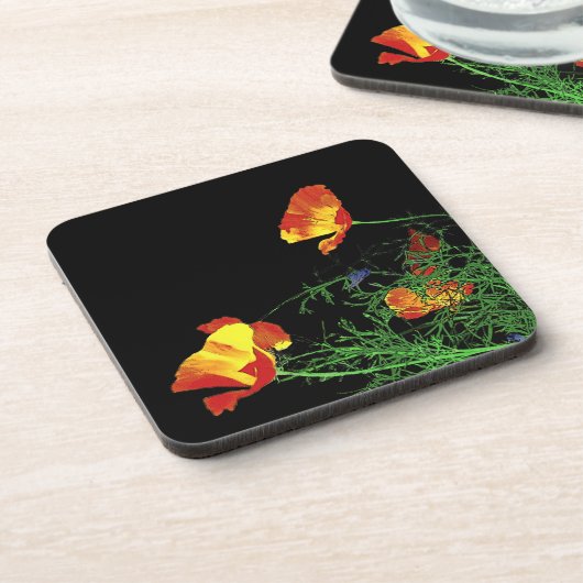 California Getränkeuntersetzer (Linke Seite)