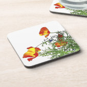 California Getränkeuntersetzer (Linke Seite)