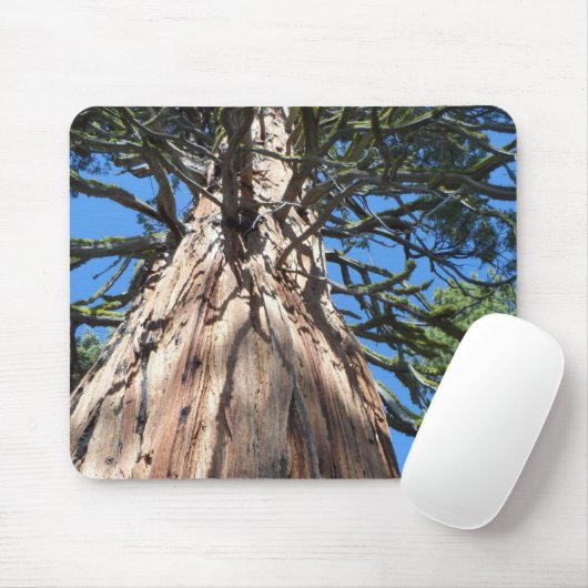 California Giant Mousepad (Mit Mouse)