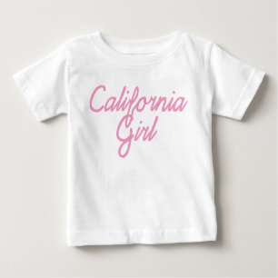 California Girl Baby T-shirt
