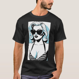 California Girl T - Shirt