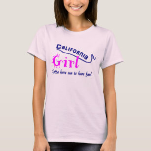 California Girl T-Shirt