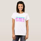 California Girl T-Shirt (Vorne ganz)