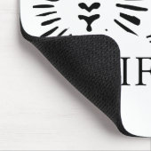 California Glyphing Mousepad (Ecke)