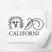 California Glyphing Mousepad (Mit Mouse)