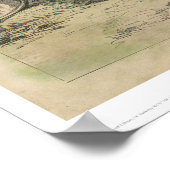 California Gold Diggers (2525A) Poster (Ecke)