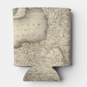 California Gold Rush Dosenkühler (Rückseite)