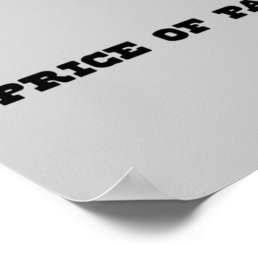 California Gold Rush Handbill Poster (Ecke)