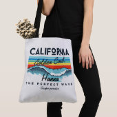 California Golden Coast Perfect Wave Tasche (Von Nahem)