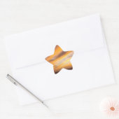 California Golden Sunset Stickers (Umschlag)