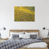 California Goldfields Leinwanddruck (Insitu (Schlafzimmer))