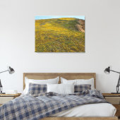 California Goldfields Leinwanddruck (Insitu (Schlafzimmer))