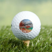 California Golf Ball (Insitu T-Shirt)