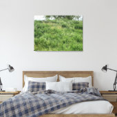 California Green Leinwanddruck (Insitu (Schlafzimmer))