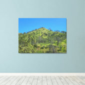 California Green Leinwanddruck (Insitu (Holzboden))