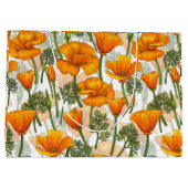 California Große Geschenktüte (Rückseite)