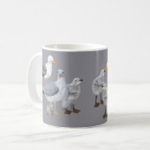 California Gull Tasse (Vorderseite Links)